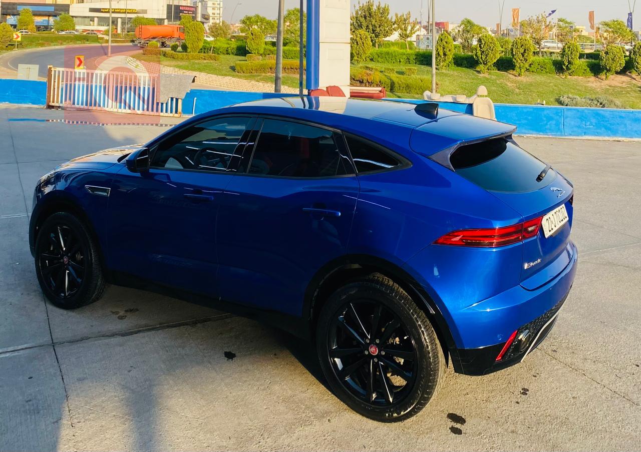 Jaguar E-Pace